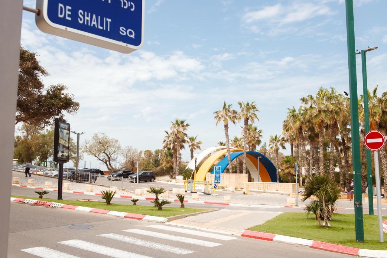 Cozy Studio "De Shalit" Herzelia Εξωτερικό φωτογραφία